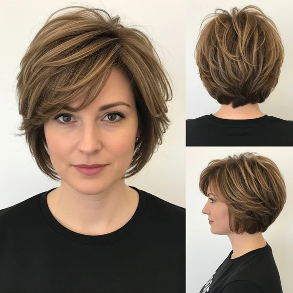 Long Pixie Hairstyles