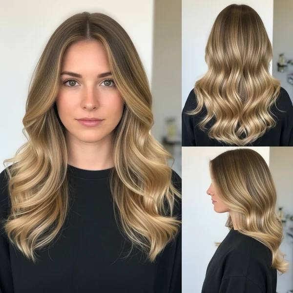 Long Wavy Hairstyles
