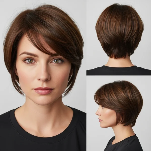 Pixie Bob Hairstyles