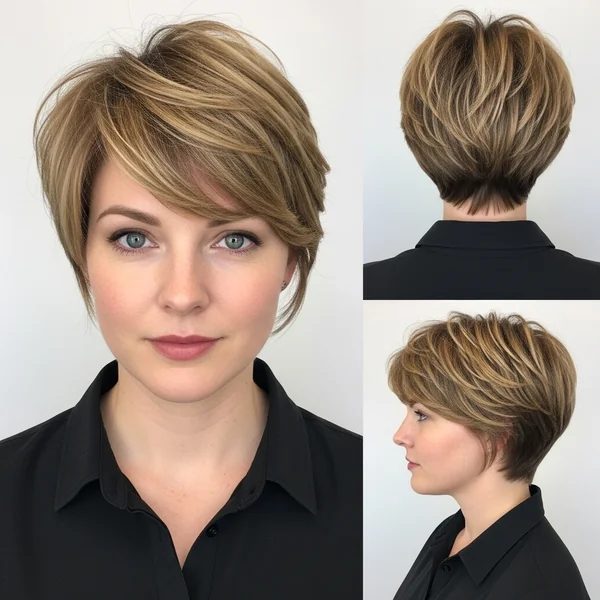 Pixie Hairstyles for Fine Hair