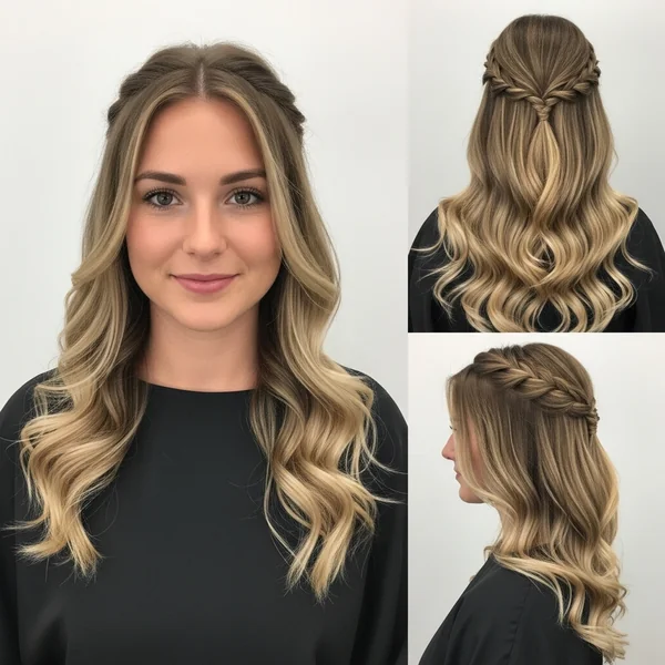 Prom Hairstyles for Long Hair