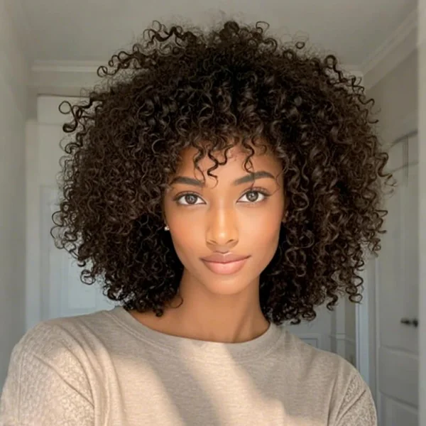 afro short hairstyles black women