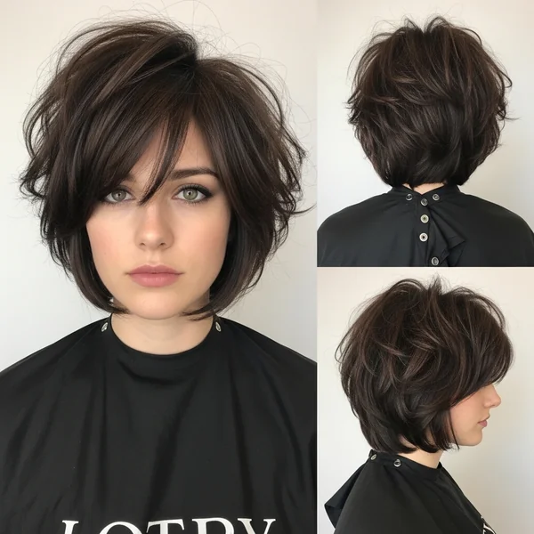 bob wolf cut