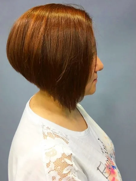 Auburn Sleek Angled Wedge