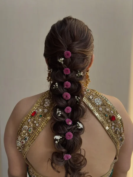 Fancy French Braid Hairstyles