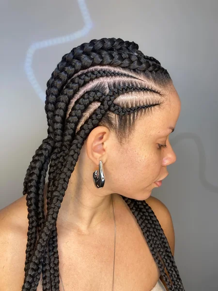 Best Ghana Weaving Hairstyle