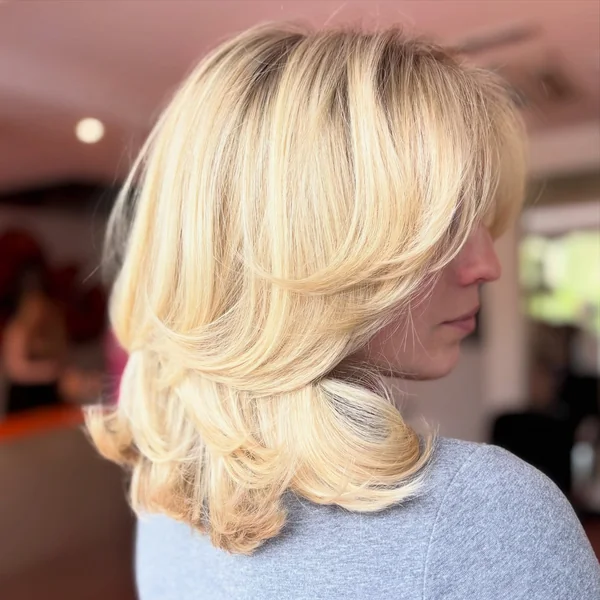 Medium Bob for Thick Hair