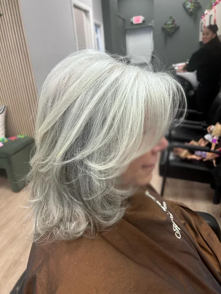 Medium Shag with Soft Layers