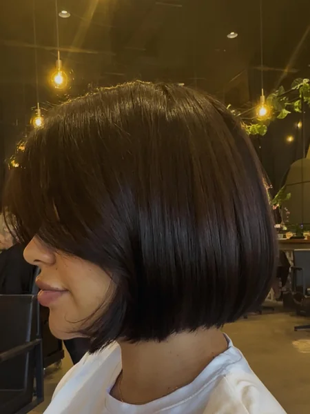 The French Bob Haircut