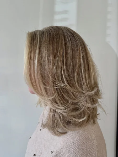 2024 Old Money Layered Bob