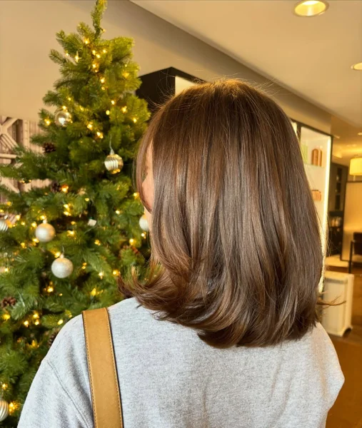 Long Bob for Fine Hair