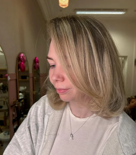 2024 Old Money Dirty Blonde Long Bob