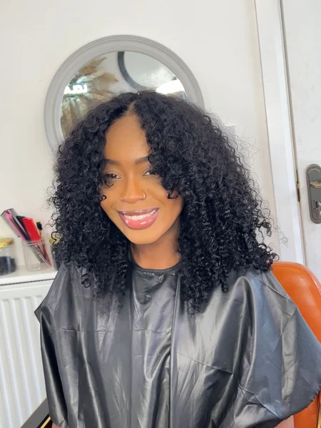 Bob Crochet Hairstyle
