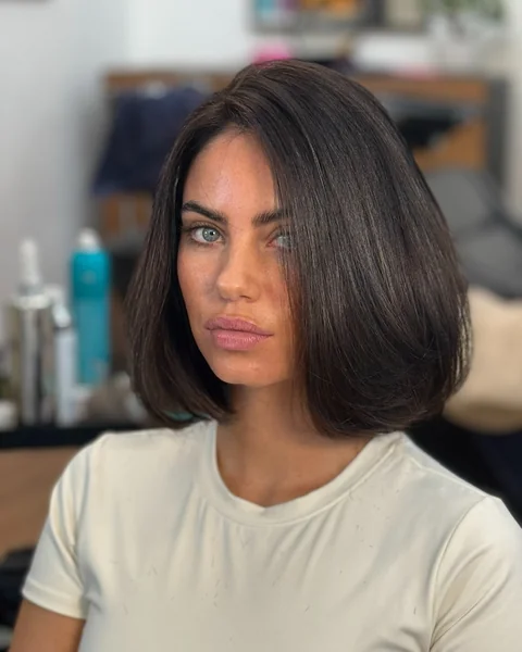 Bob for Straight Fine Hair