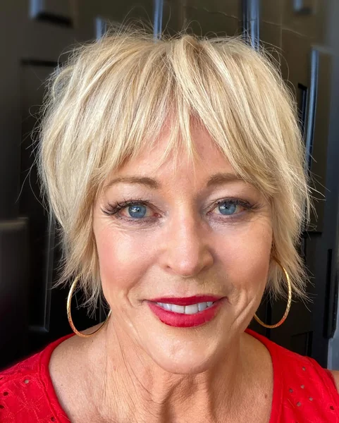 Piecey Pixie with Wispy Bangs