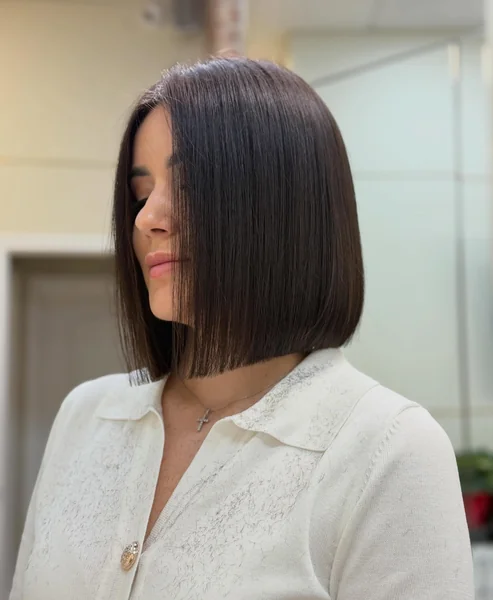 Long Bob for Fine Hair