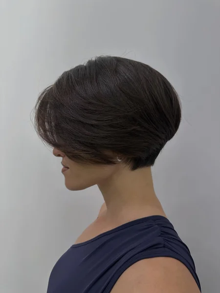 Short Pixie Bob Side View