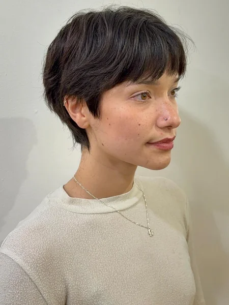Dark Pixie Side Profile