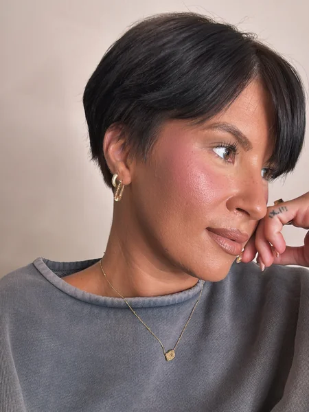 Sleek Long Pixie Bob for Fine Hair
