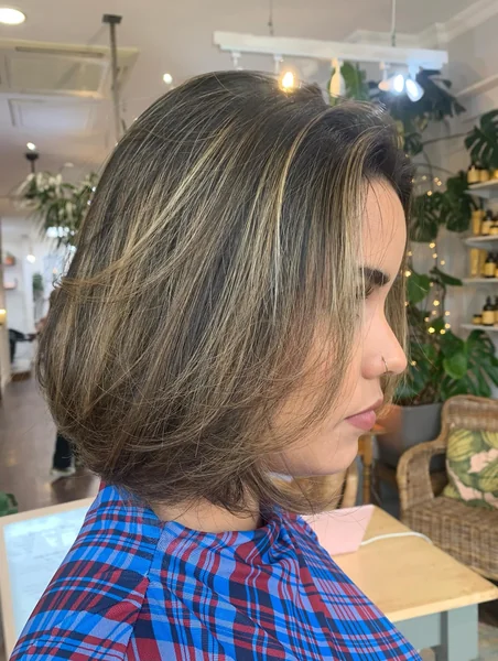 2024 Old Money Bob with Highlights