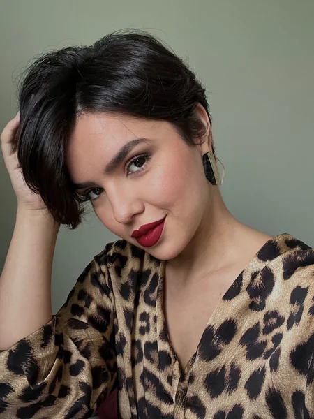 Glam Long Pixie-Bob