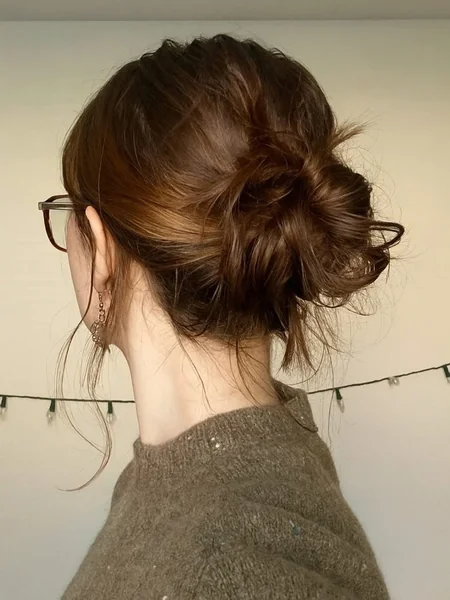 Everyday office hairstyles