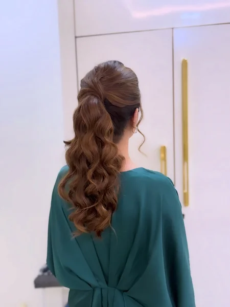 Office party hairstyles