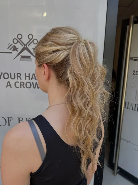 Cute office hairstyles