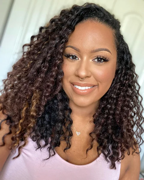 Bob Crochet Hairstyle
