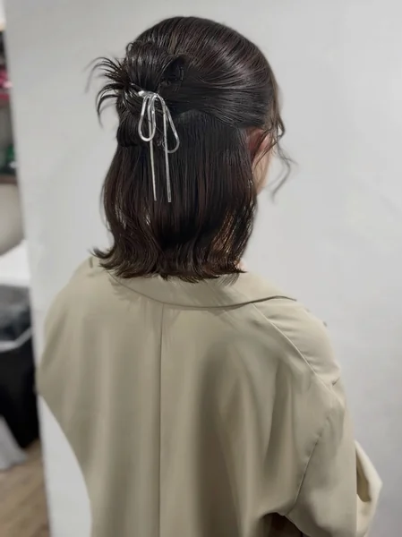 Easy office hairstyles