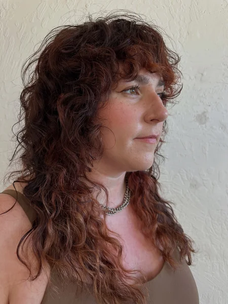 Long Curly Octopus Shag