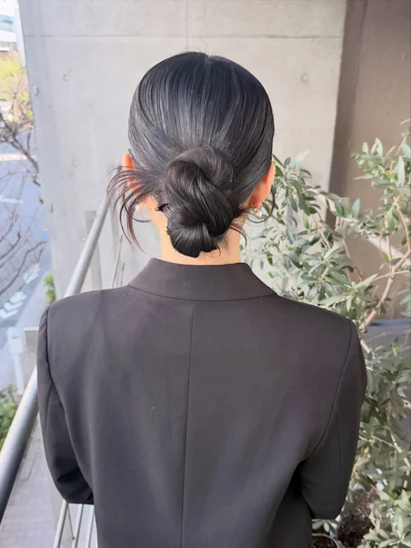 Professional office hairstyles