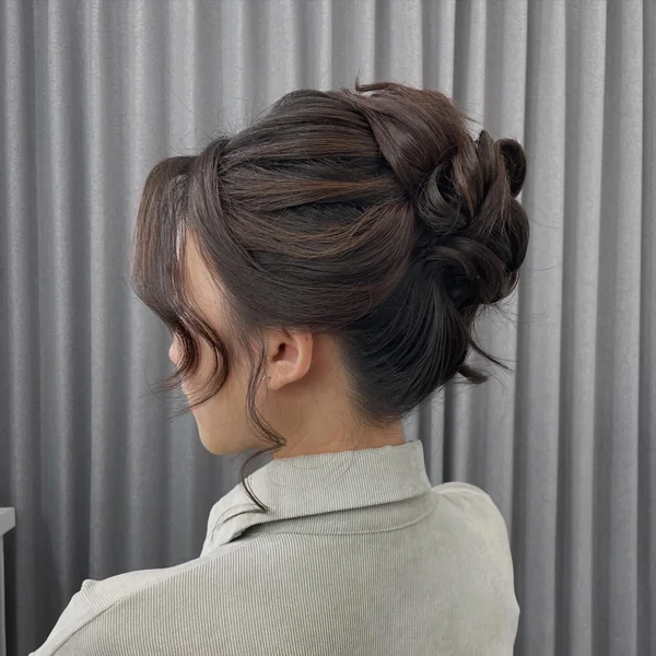 Hairstyles for office work