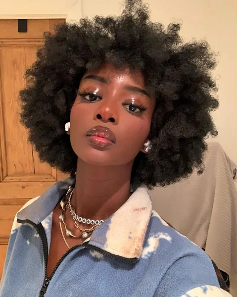 Voluminous 4C Afro