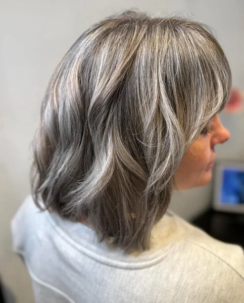 Layered Salt-and-Pepper Lob