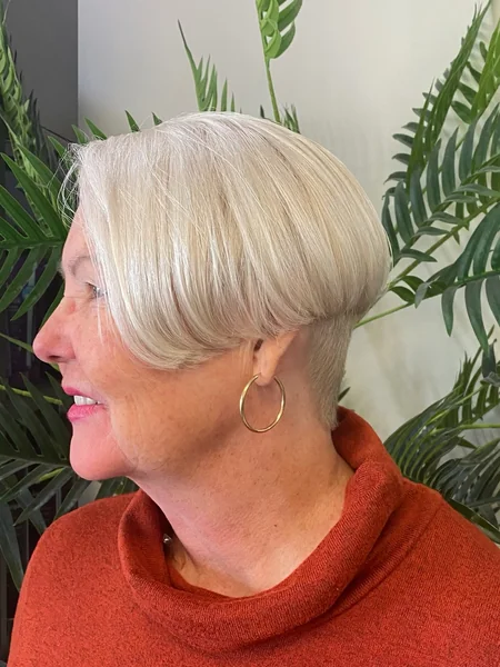 Undercut Wedge