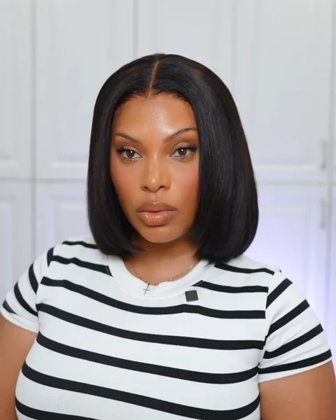 Short Straight Bob Wig