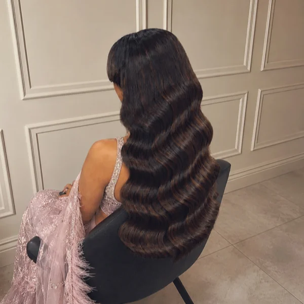 Deep Waves with Bangs