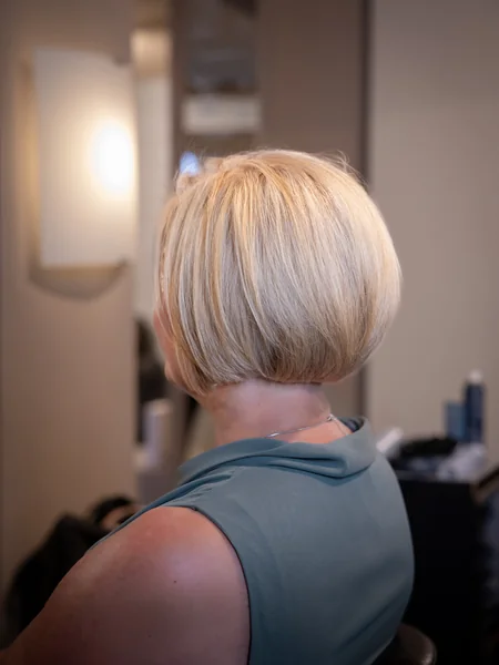 Rounded Stacked Bob