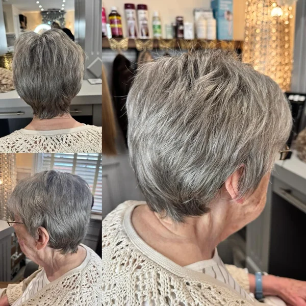 Textured Tapered Wedge