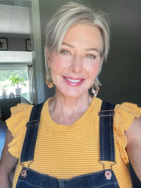 Side-Swept Pixie