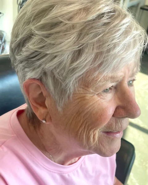 Wispy Ash Pixie