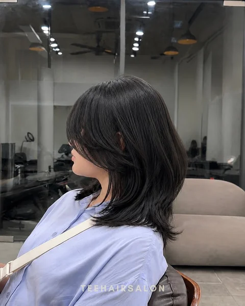 Black Hush Cut
