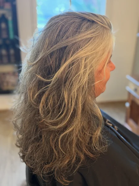 Textured Layered Waves