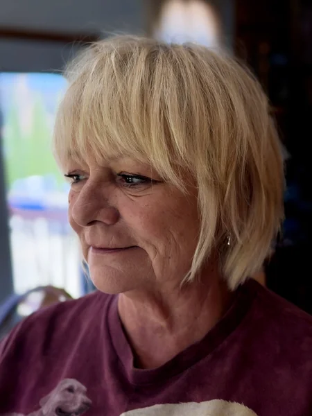Shaggy Bob with Wispy Bangs