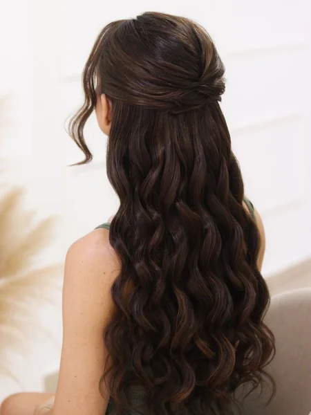 Twisted Half Up on Long Waves