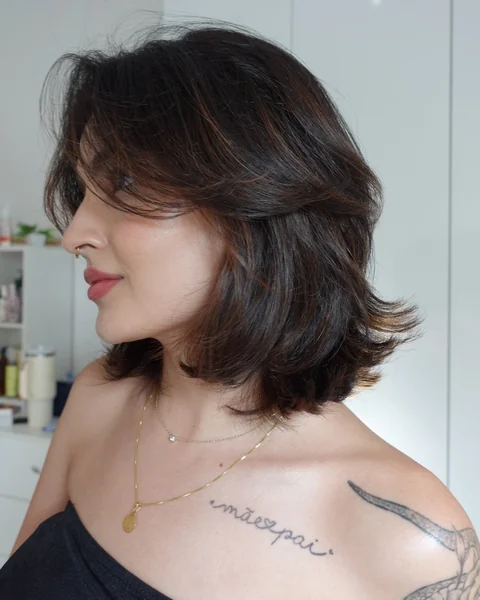 Flipped Layered Bob
