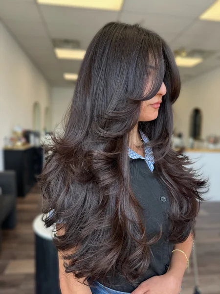 Heavy Butterfly Layers