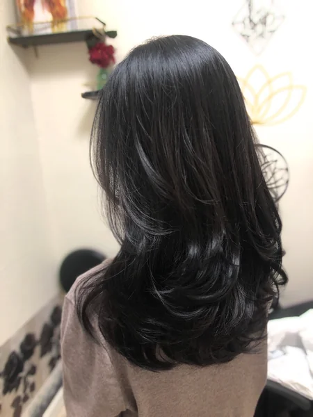 Medium Butterfly Layers, Back View