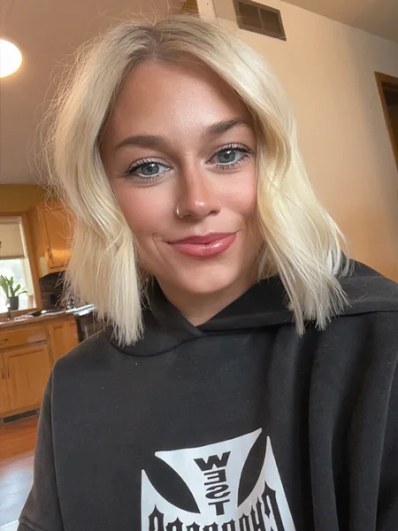 Platinum Textured Lob